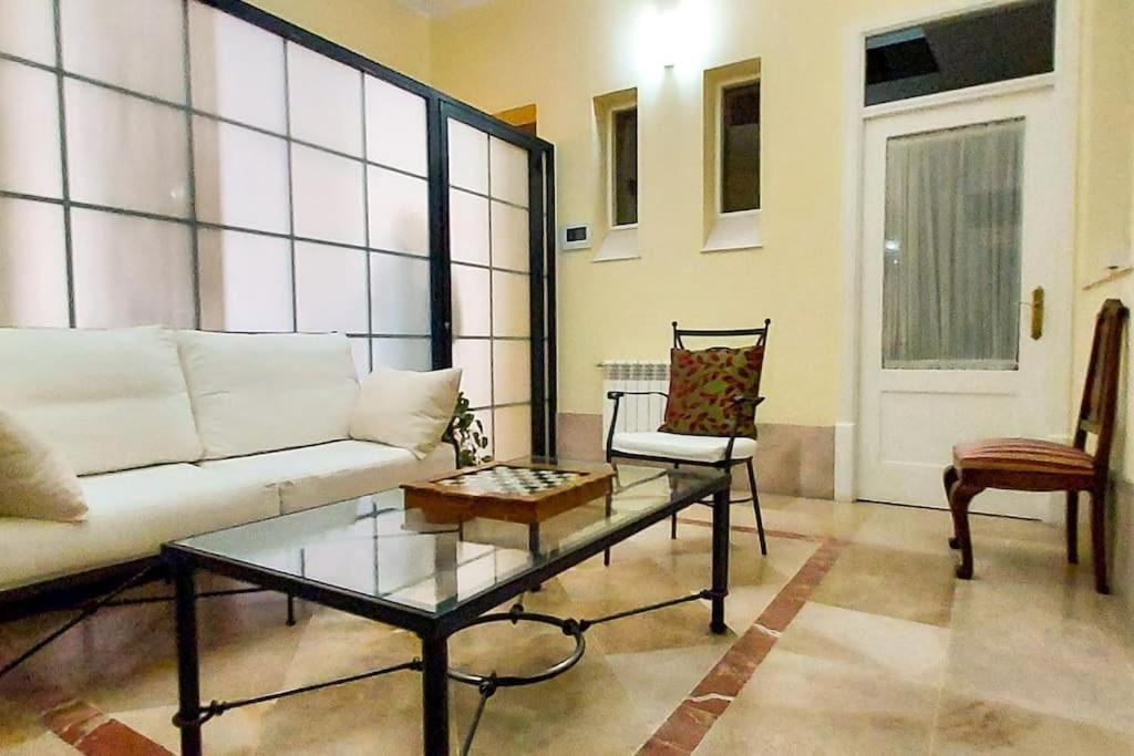 Apartamento J Costa 15- Alameda Hercules Sevilla Exterior foto