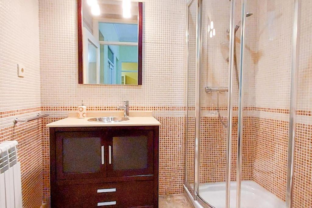 Apartamento J Costa 15- Alameda Hercules Sevilla Exterior foto