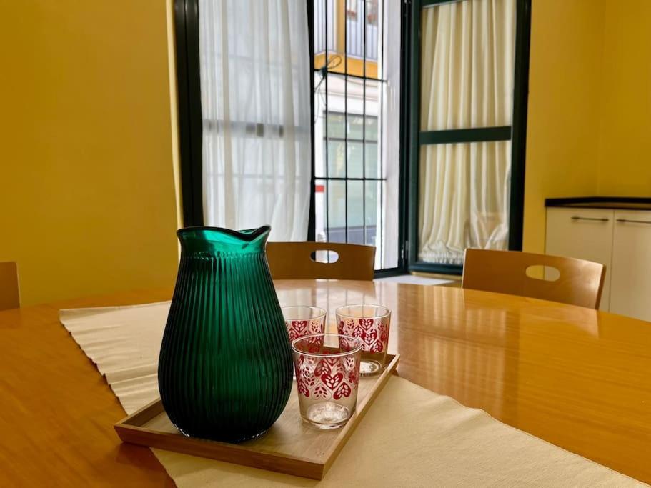 Apartamento J Costa 15- Alameda Hercules Sevilla Exterior foto