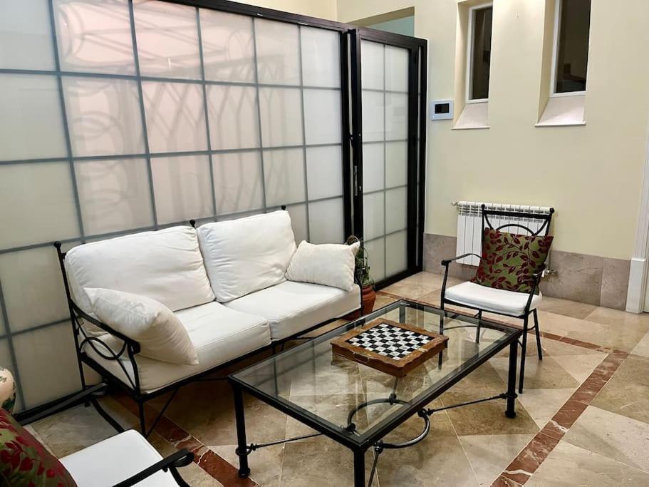 Apartamento J Costa 15- Alameda Hercules Sevilla Exterior foto
